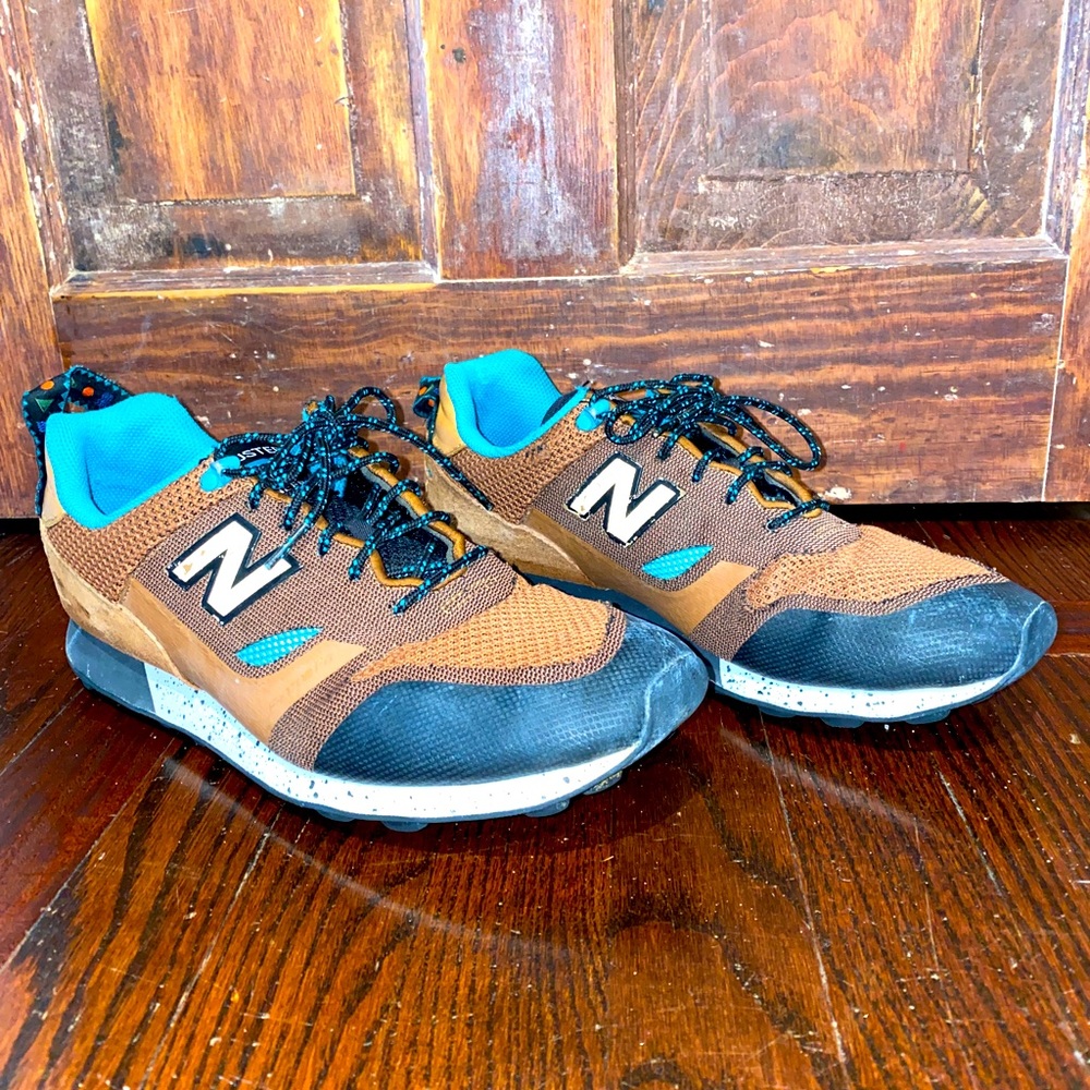 New Balance Trailbusters
